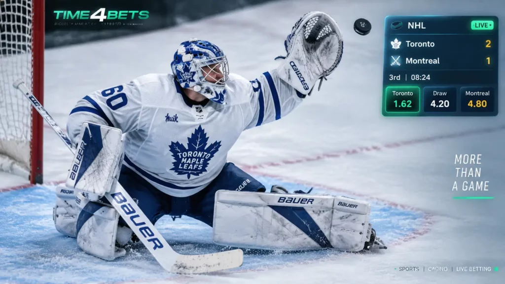 time4bets hockey