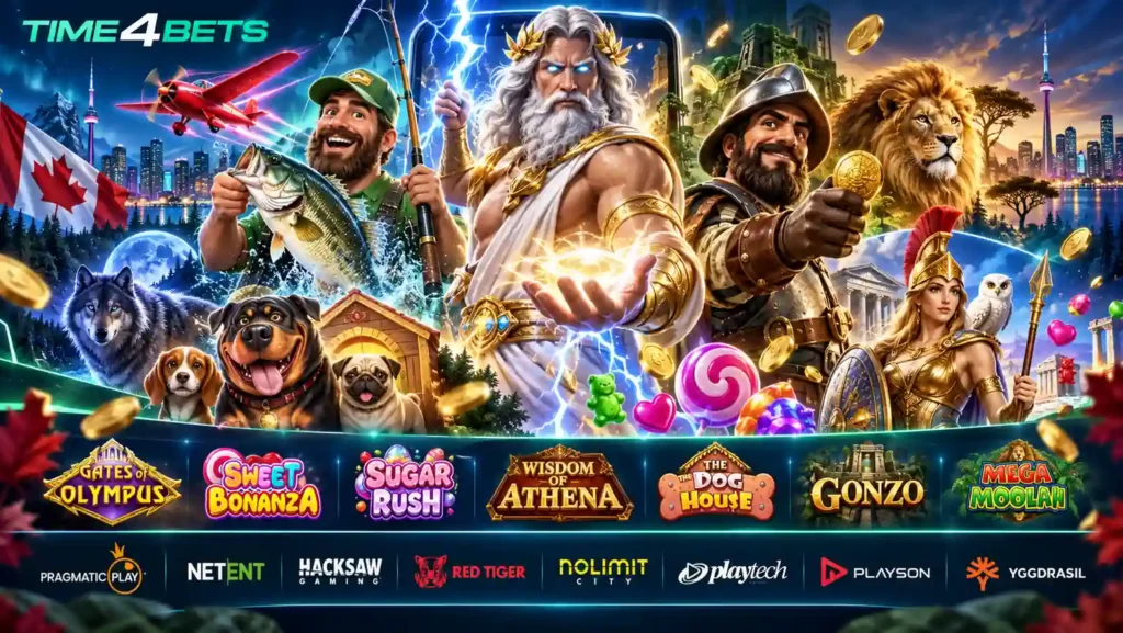 time4bets slots